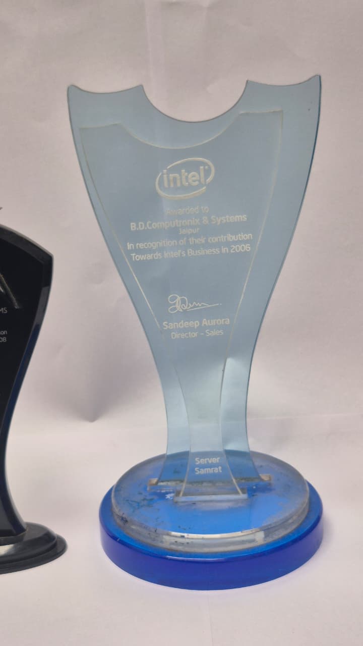 Intel Award 2006