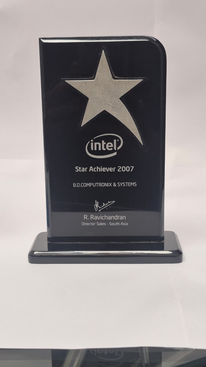 Intel Star Achiever 2007