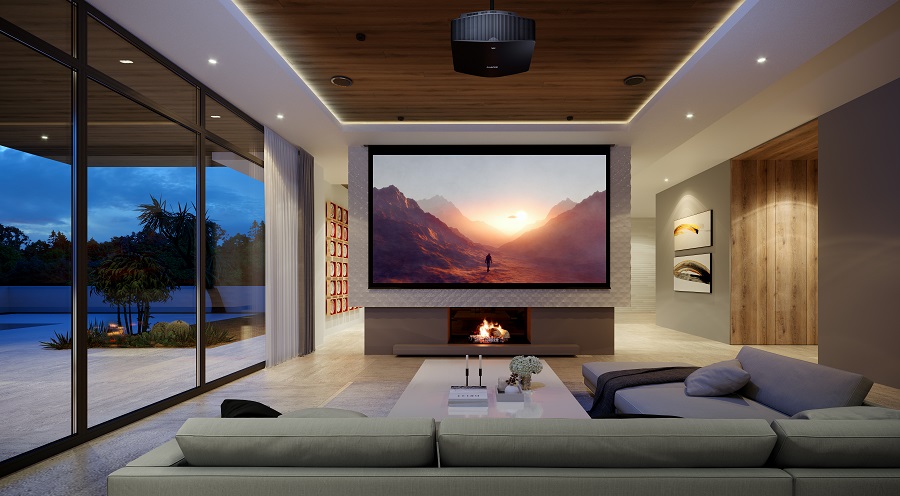 Home Cinema & Automation